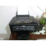 Multifuncional Impressora Epson Ecotank L375