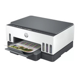 Multifuncional Impressora Hp 724 Tanque Tinta Colorida Wifi