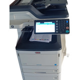 Multifuncional Oki Es8473 Mfp Laser A3 Color 35ppm Semi Nova