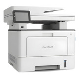 Multifuncional Pantum Bm5100fdw Wifi Alta Qualidade Laser