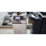 Multifuncional Ricoh Mpc3003 Revisada Contador Baixo