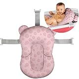 Multikids Almofada De Banho Sosseguinho Rosa 0 M Baby Bb1050