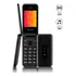  Multilaser Flip Vita 3g Dual Sim 64 Mb Preto 128 Mb Ram
