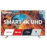 Multilaser Smart TV Toshiba UHD 4K