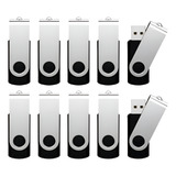 Multilaser Twist Pd588 Pendrive 16gb Preto E Prateado
