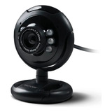 Multilaser Webcam Standard 480p 30fps Led Noturno Wc45