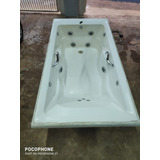 Multimax Banheira Aquecida Com Hidromassagem