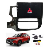 Multimedia Mitsubishi Outlander 2014