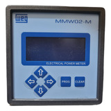 Multimedidor Weg Mmw02 m C memoria