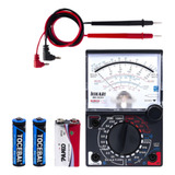 Multimetro Analogico Hikari Hm 202a 21n077 Profissional