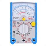 Multimetro Analogico Profissional Minipa Et 3201c Robusto