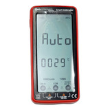 Multimetro Capacimetro Automatico Inteligente