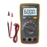 Multímetro Digital 3   Díg Diodo Ac dc Cat Iii Fluke 107