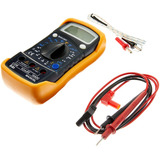 Multímetro Digital Com Sensor De Temperatura 9kd