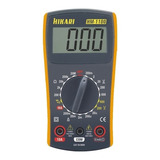 Multimetro Digital Hikari Hm 1100 Linha Profissional 600v