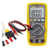 Multimetro Digital Hikari Hm 2020 Capacimetro Frequencimetro