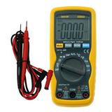 Multimetro Digital Hikari Hm 2020 Capacimetro Frequencimetro