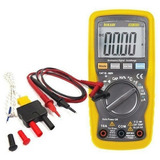 Multímetro Digital Hikari Hm 2020 Capacimetro Profissional