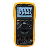 Multímetro Digital Hikari Hm 2090 Profissional Portátil