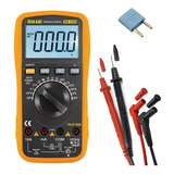Multímetro Digital Hikari Profissional Hm 2090 True Rms