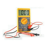 Multimetro Digital Hm 1001 Alarme Sonoro Hikari