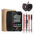 Multímetro Digital Lcd Mastfuyi Super Slim Palm Size De 3,3