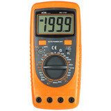 Multímetro Digital Md 1700 Icel Frequencimetro