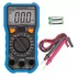 Multimetro Digital Minipa Et 1100b Portátil Profissional