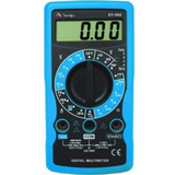 Multimetro Digital Profissional Et 1002 Minipa Et 1002