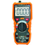 Multimetro Digital True Rms