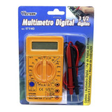 Multimetro Digital Western 979md