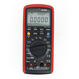 Multimetro True Rms Capacitancia