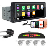 Multimidia 1 Din Camera