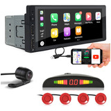 Multimidia 1 Din Camera