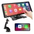 Multimidia 10.26 Polegadas Android Auto Apple Carplay