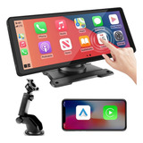 Multimidia 10 26 Polegadas Android Auto Apple Carplay