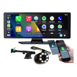 Multimídia 10 Portátil Carplay E Android