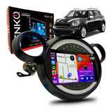 Multimídia 2 64gb Rádio Gps Bt Mini Copper R60 2010 À 2016