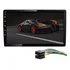 Multimídia 2 Din Android 11 Ht-9622 Mp5 9pol Wifi Gps H-tech