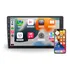 Multimídia 2 Din Android 13 Tela 9 Polegada Dvd Carplay Wifi