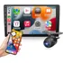 Multimídia 2 Din Android Tela 9' P Dvd Carplay Wifi + Cam-ré