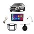 Multimídia 2 Din Universal 9 Pol Creta 2017 A 2020 Wifi Gps 