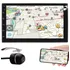 Multimídia 7' H-tech Ht-7864ca Android 4gb Ram 64gb Câmera