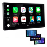 Multimidia 7 2din 2gb 32gb Android 12 Carplay Android Auto