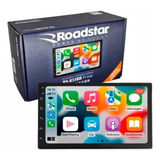 Multimídia 7 Android Carplay Rs815br Prime Roadstar Gps Nf
