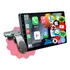 Multimidia 9pol 1din 2gb 32gb Android13 Carplay Android Auto