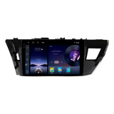 Multimídia Adak Iplay G2 Corolla 2015 2016 2ram 64gb 10 