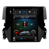 Multimidia Aikon Core Red Tesla Civic G10 2017 2022 64gb 9 7