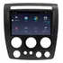 Multimidia Aikon Foton Hummer H3 6ram 128gb 4g 2k 9'