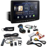 Multimidia Alpine Ilx F 309 n Clarion Pioneer Kenwood